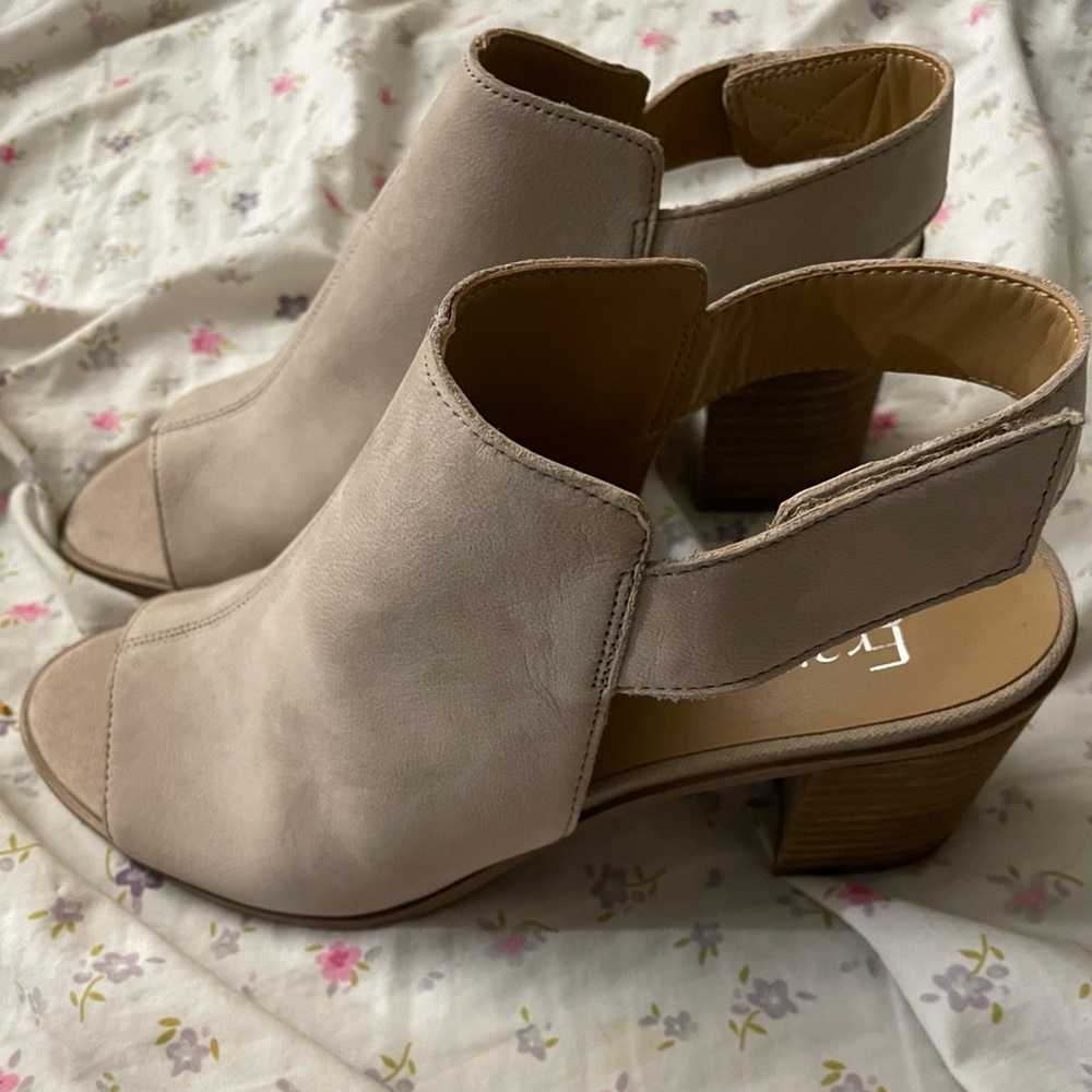 Franco Sarto womens heels